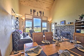Hike + Fish: Pagosa Springs Townhome w/ View!