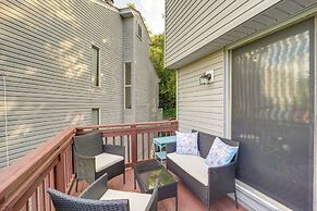 Walk to Ski & Golf: Sugar Mountain Condo!