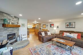 Cozy Sugar Mtn Condo w/ A/C - Walk to Ski & Golf!