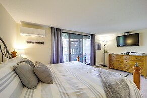 Walk to Ski & Golf: Sugar Mountain Condo!