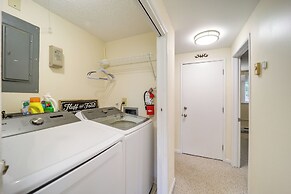 Walk to Ski & Golf: Sugar Mountain Condo!