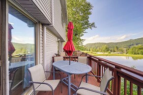 Walk to Ski & Golf: Sugar Mountain Condo!