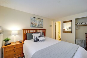 Walk to Ski & Golf: Sugar Mountain Condo!