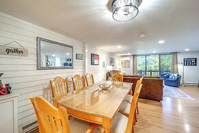 Walk to Ski & Golf: Sugar Mountain Condo!