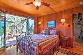Hot Tub & Lake Tahoe Views: Kings Beach Lodge
