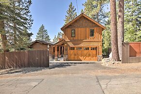 Hot Tub & Lake Tahoe Views: Kings Beach Lodge