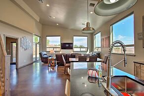 Upscale Moab Townhome w/ Hot Tub: 20 Min to Arches