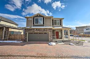 Family-friendly Getaway, 22 Mi to Dtwn Denver