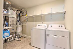 Family-friendly Getaway, 22 Mi to Dtwn Denver