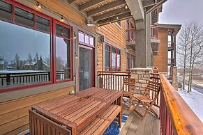 Renovated Condo: Near Copper Mtn & Breck Resort!