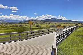 Renovated Condo: Near Copper Mtn & Breck Resort!