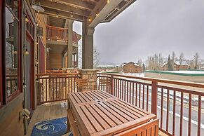Renovated Condo: Near Copper Mtn & Breck Resort!