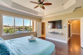 Spacious Miami Retreat w/ Grill, Pool & Dock!