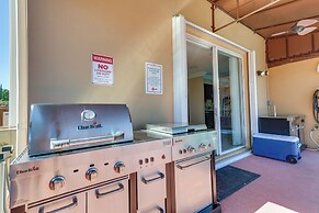 Spacious Miami Retreat w/ Grill, Pool & Dock!