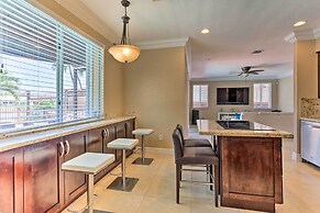 Spacious Miami Retreat w/ Grill, Pool & Dock!