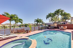 Spacious Miami Retreat w/ Grill, Pool & Dock!