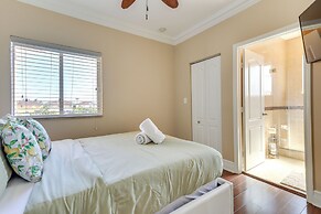 Spacious Miami Retreat w/ Grill, Pool & Dock!