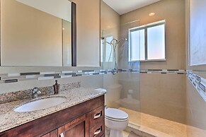 Spacious Miami Retreat w/ Grill, Pool & Dock!