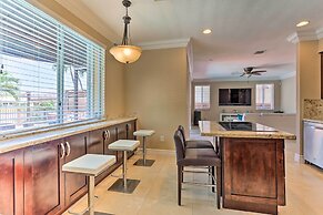 Spacious Miami Retreat w/ Grill, Pool & Dock!