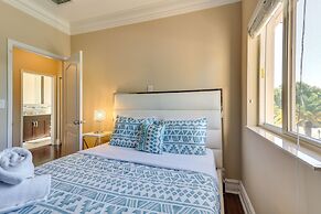 Spacious Miami Retreat w/ Grill, Pool & Dock!