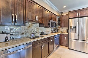 Spacious Miami Retreat w/ Grill, Pool & Dock!