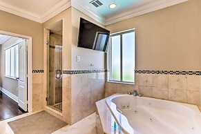 Spacious Miami Retreat w/ Grill, Pool & Dock!