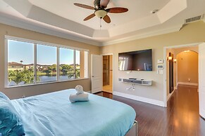 Spacious Miami Retreat w/ Grill, Pool & Dock!