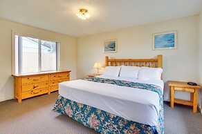 Rustic Coastal Smith River Cottage w/ Ocean Views!