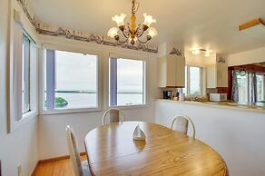 Rustic Coastal Smith River Cottage w/ Ocean Views!