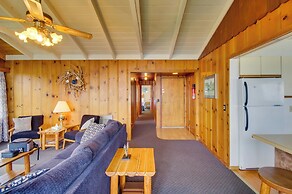 Rustic Coastal Smith River Cottage w/ Ocean Views!