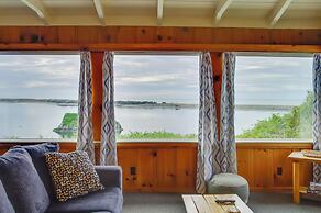 Rustic Coastal Smith River Cottage w/ Ocean Views!