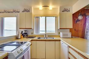 Rustic Coastal Smith River Cottage w/ Ocean Views!