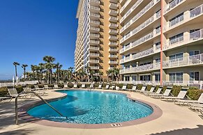 Mod Condo w/ Gulf View & Pool at Coral Reef Resort