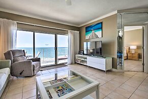 Mod Condo w/ Gulf View & Pool at Coral Reef Resort