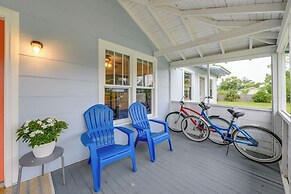 Panama City Home w/ Beach Gear & 2 Bikes