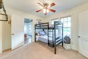 Panama City Home w/ Beach Gear & 2 Bikes