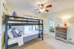 Panama City Home w/ Beach Gear & 2 Bikes