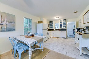 Panama City Home w/ Beach Gear & 2 Bikes