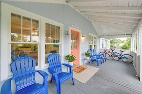 Panama City Home w/ Beach Gear & 2 Bikes