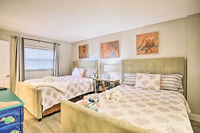 Beachfront Redington Shores Condo w/ Pool!