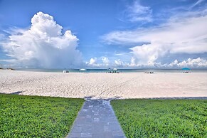 Beachfront Redington Shores Condo w/ Pool!