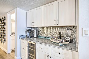 Beachfront Redington Shores Condo w/ Pool!