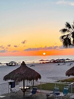 Beachfront Redington Shores Condo w/ Pool!