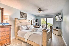 Beachfront Redington Shores Condo w/ Pool!