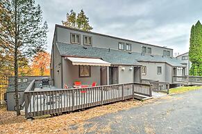 Fantastic Tannersville Townhome w/ Epic Views