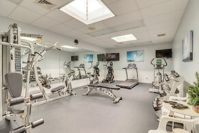 Community Indoor Pool: Tannersville Townhome