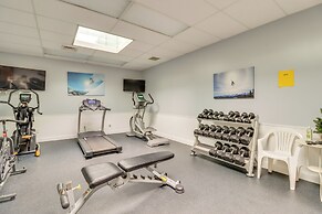 Community Indoor Pool: Tannersville Townhome