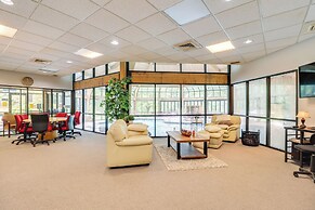 Community Indoor Pool: Tannersville Townhome