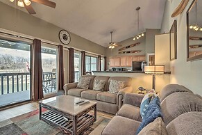 Lake of the Ozarks Views: Osage Beach Condo!