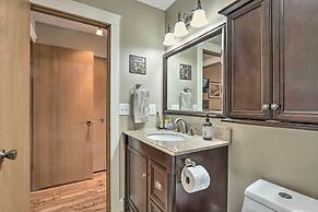 Lake of the Ozarks Views: Osage Beach Condo!